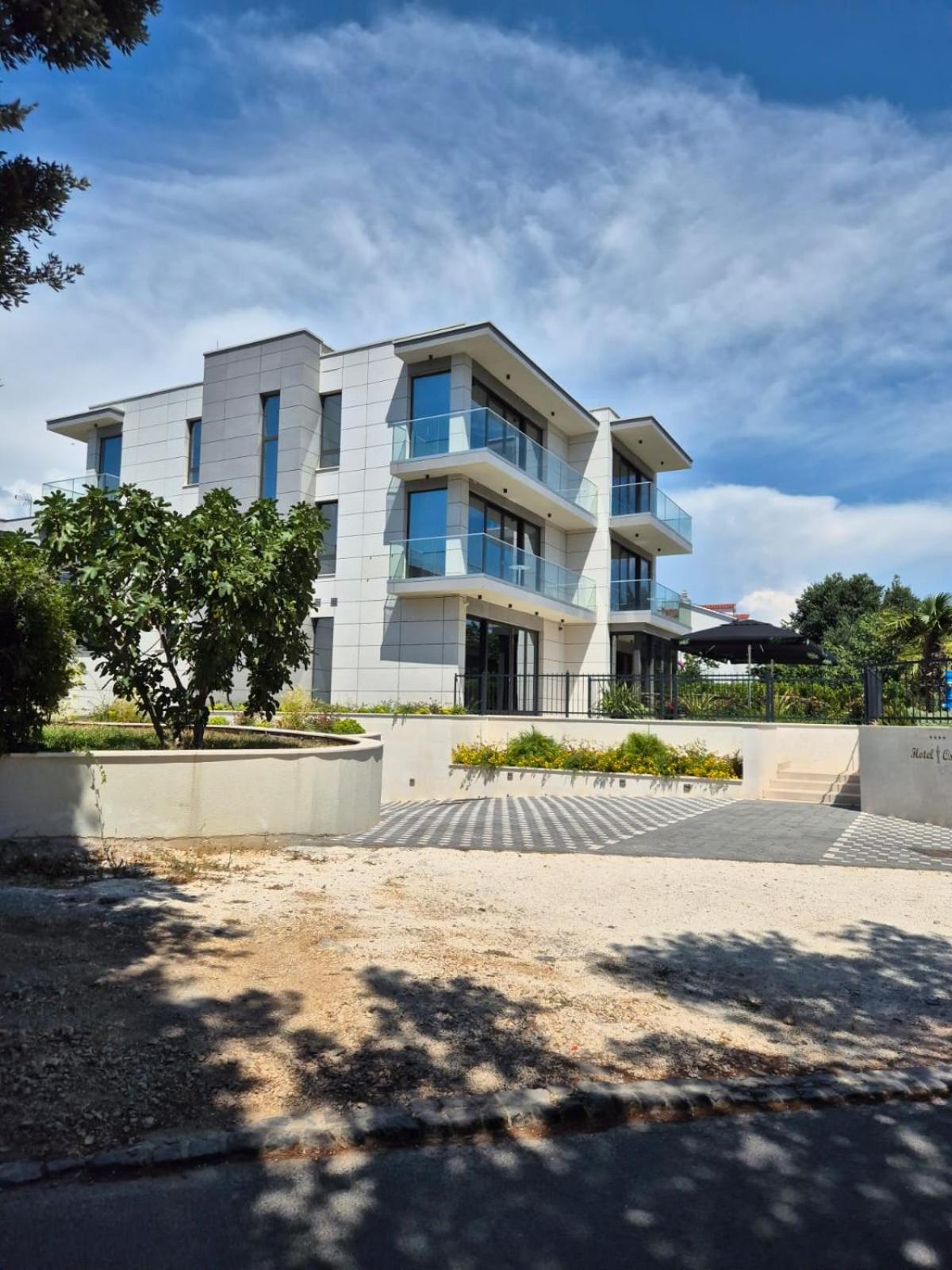 Hotel Oscar Kaštela 外观 照片