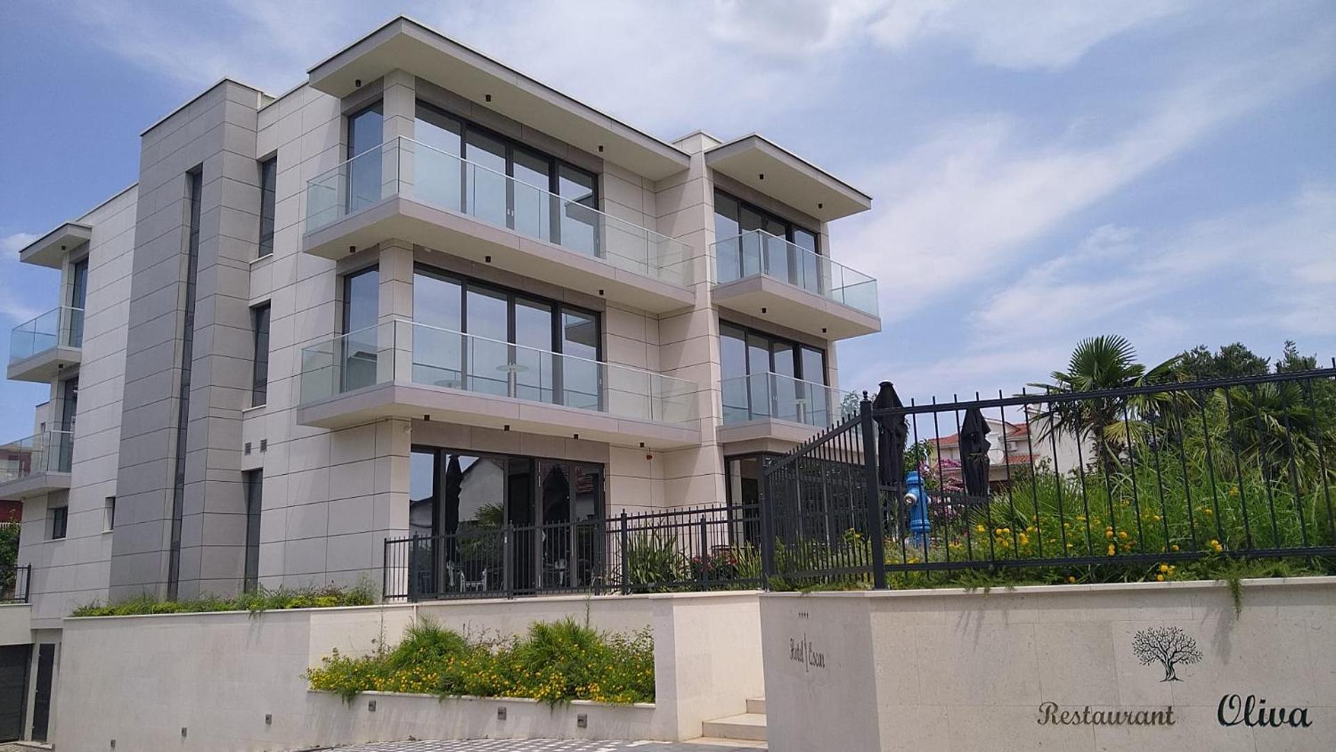 Hotel Oscar Kaštela 外观 照片