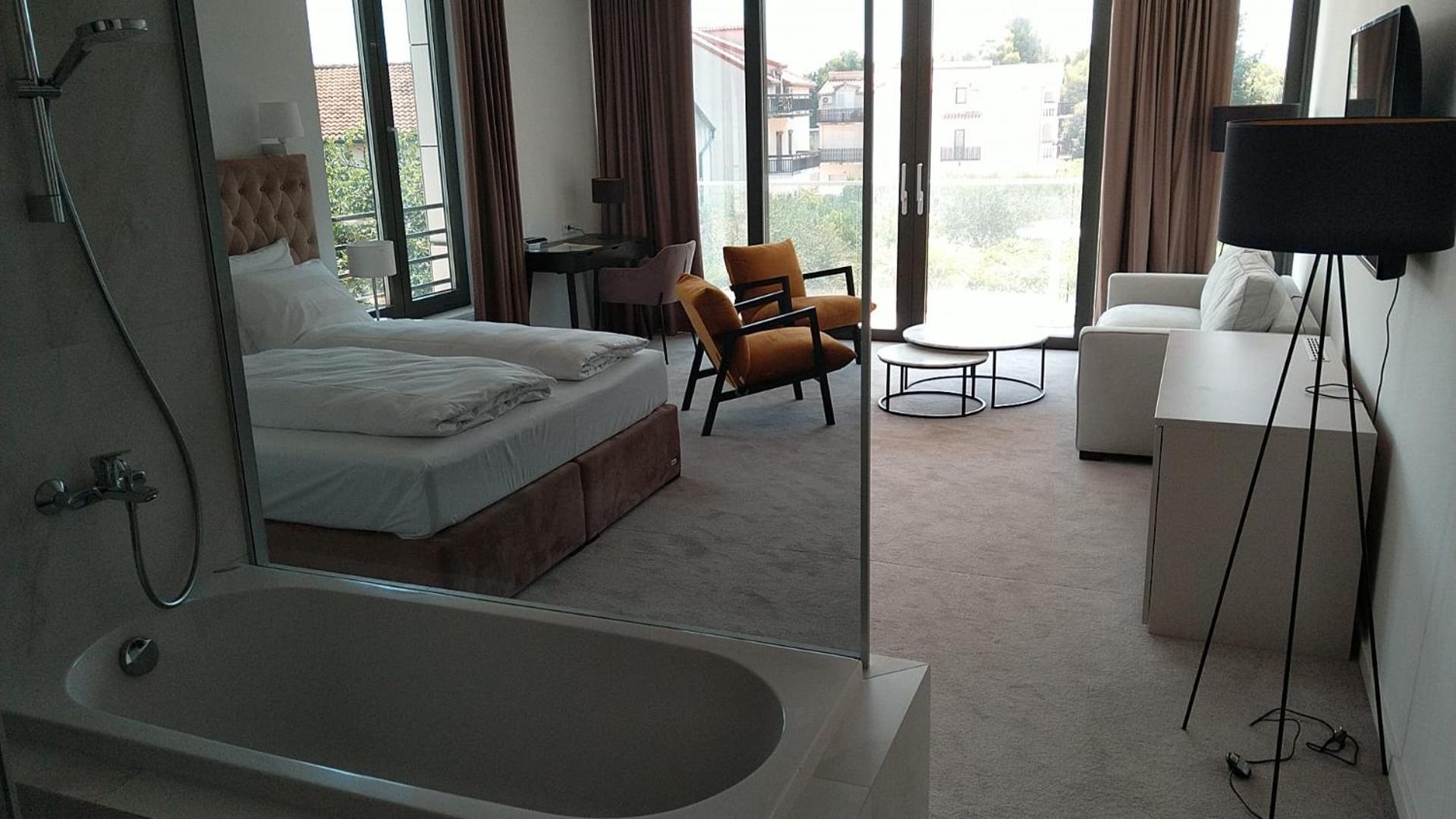 Hotel Oscar Kaštela 外观 照片
